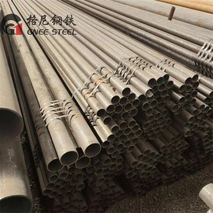 Hot Rolled Alloy Steel Seamless Pipe