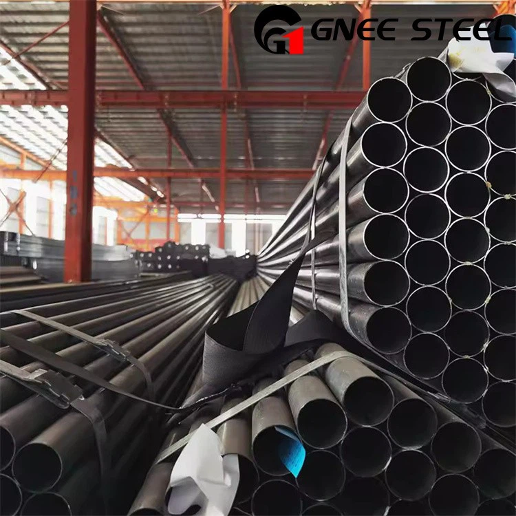 A333 GR.3 Carbon Steel Round Pipe