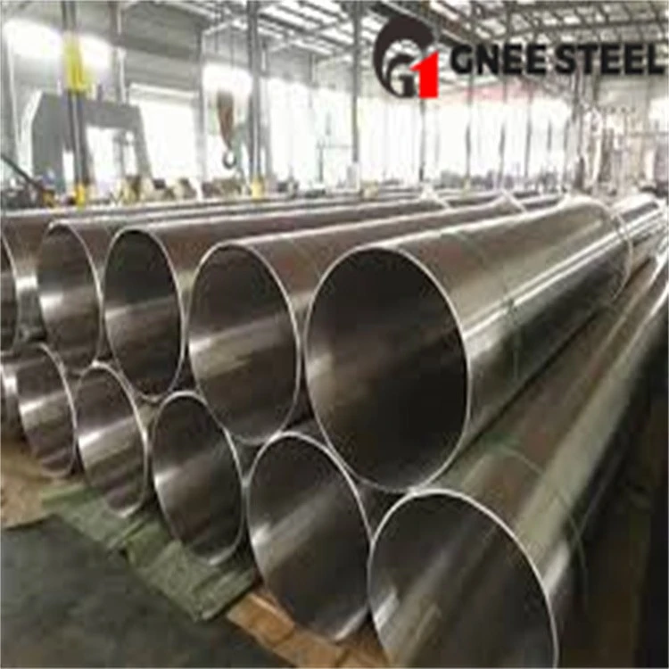 A358 304L EFW Round Tube