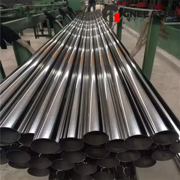 A358 TP310 Stainless Steel Boiler Tubes