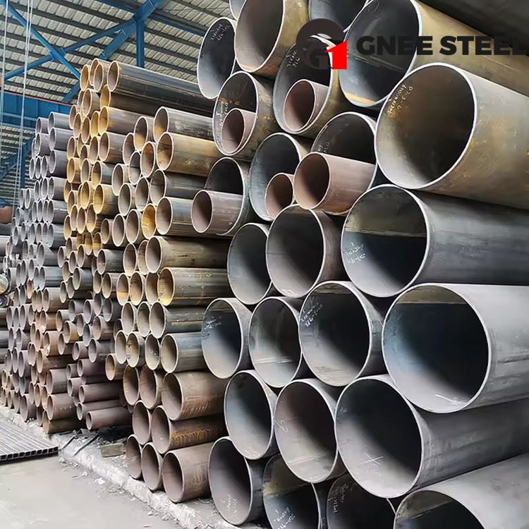 API 5L X46 Pipe And ISO 3183 L320 PSL1 PSL2 Welded Tube