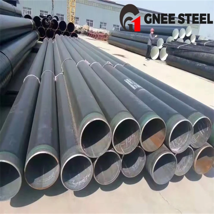 API 5L X70M Welding Carbon Line Pipe