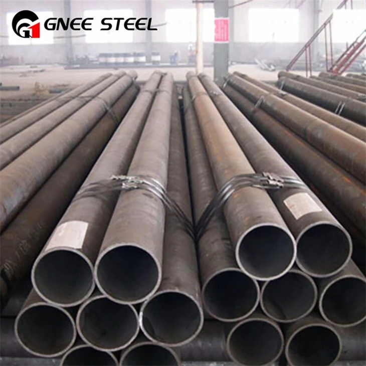 ASTM A210 Medium Carbon Steel Pipe
