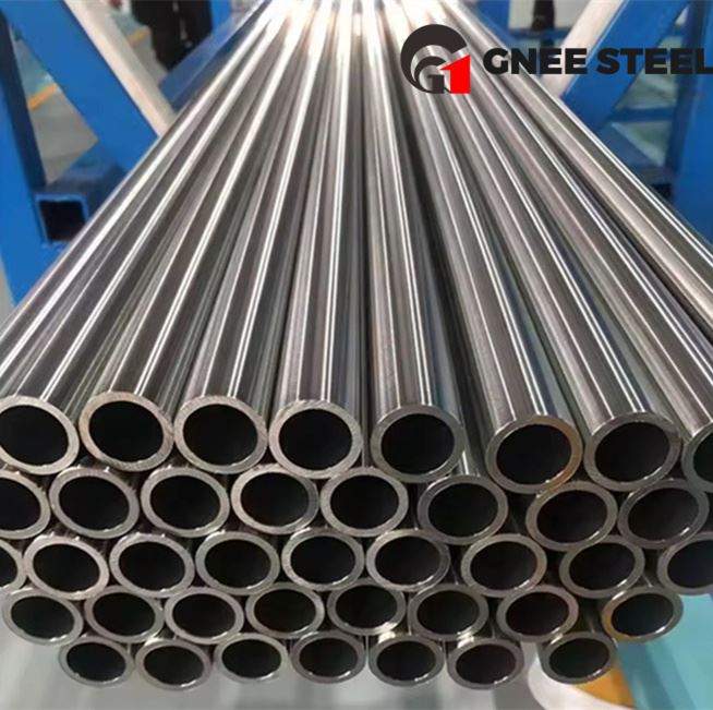 Tubo sin costura ASTM A789 UNS S32760