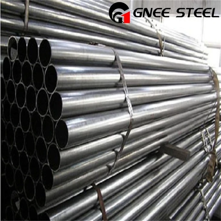 DIN 2458 Welded Pipe