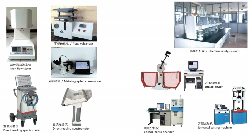 API 5CT casing pipe test equipments API 5CT casing pipe test equipments