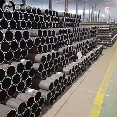 ¿Qué grado de acero es la tubería X52?