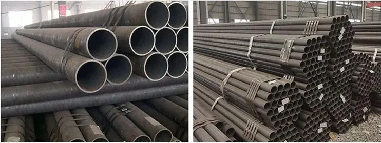 16MnDR low temperature welded steel pipe 16MnDR low temperature welded steel pipe