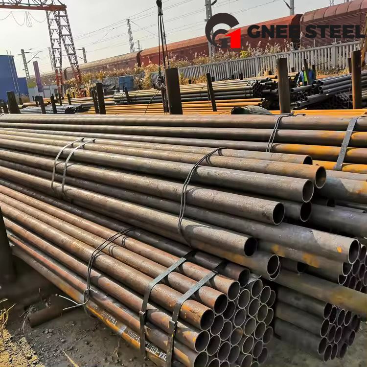 JIS G3462 STBA20 Tubo de acero de aleación sin costura