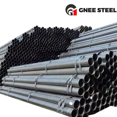 Estándar de producción de tubos de acero sin costura de aleación 40cr