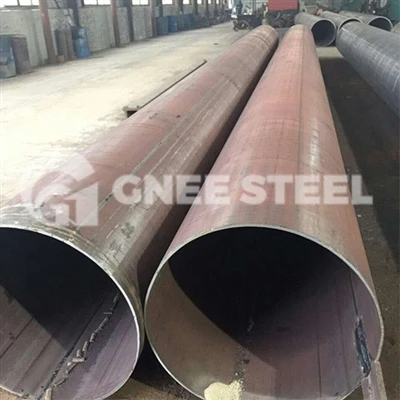 Tubería de acero soldada API 5L X46