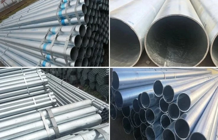 hot-dip galvanized steel pipe hot-dip galvanized steel pipe