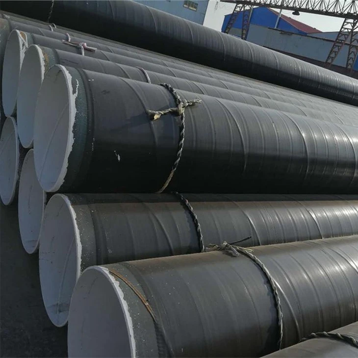 2PE Anti-corrosion Steel Pipe
