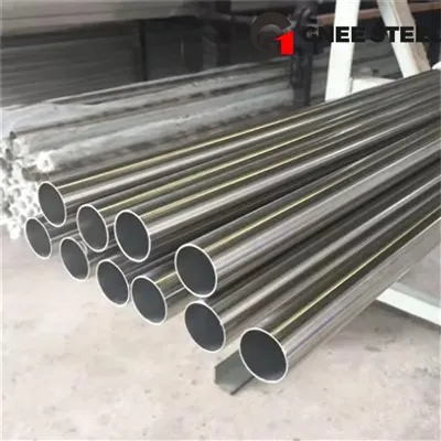 Tubo de acero inoxidable A249 TP 310