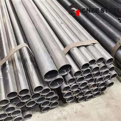 Tubería de acero estructural A283 GR.C