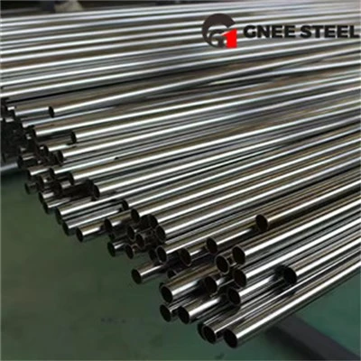 A358 304 Tubería de acero inoxidable austenítico