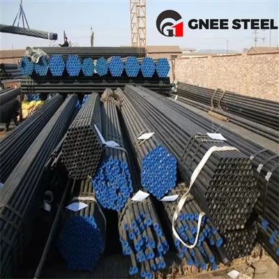 Tubería de acero al carbono API 5L grado B
