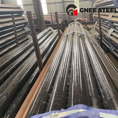 Tubería de acero con bajo contenido de carbono API 5L L210
