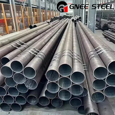 API 5L L360 tubería de acero de costura recta