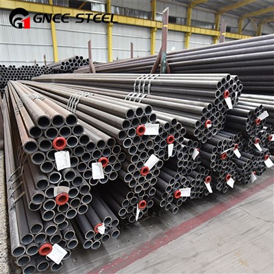 Tubo de acero de medio carbono ASTM A210