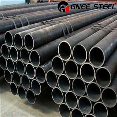 Tubería de baja temperatura ASTM A333 GR.6
