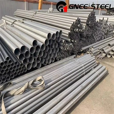 Tubería de acero ASTM A335 P91 para intercambiador