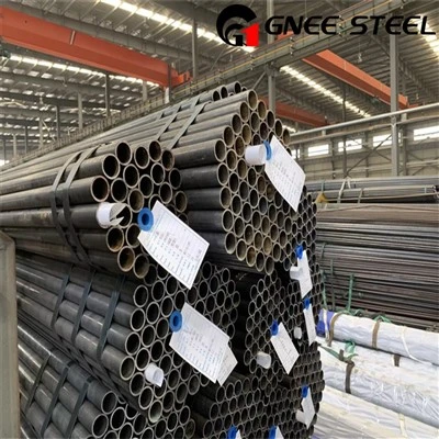 EN 10305-2 tubo de acero de precisión soldado E355