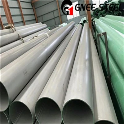 Tubo soldado Inconel 718