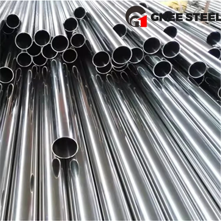 Titanium Grade 9 Round Tube